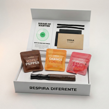 🏆El mejor regalo para el Día del Padre en 2026🎁Pack de Iniciación Vibra