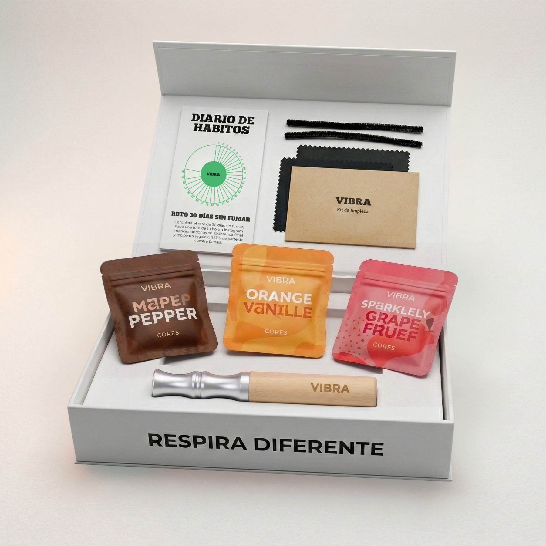 🏆El mejor regalo para el Día del Padre en 2026🎁Pack de Iniciación Vibra