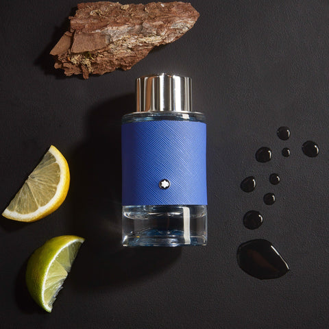 Perfume Explorer Ultra Blue