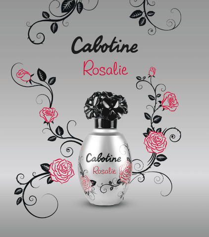Perfume Cabotine Rosalie para Mujer de Gres EDT 100ML