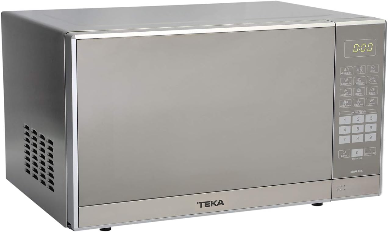 Teka Microondas MWG 1.4X con Grill