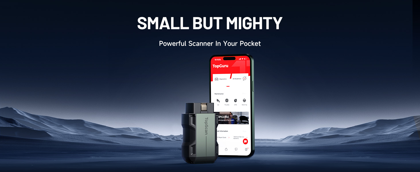 ESC&Aacute;NER OBD2