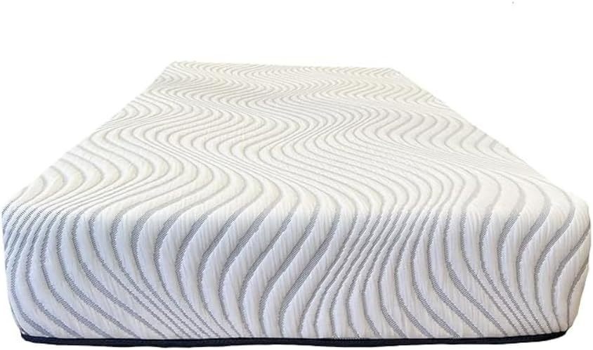 COLCHONES MONAL CONFORT, Colchón de 25 cm de Grueso | Memory Foam y Tecnología Adaptativa | Colchón en Caja | La combinación Perfecta de Confort y Soporte Modelo Elian Plus Individual