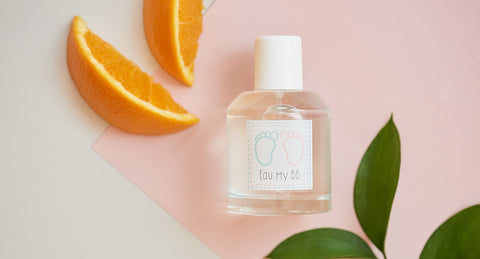 Fragancia Eau My BB para Bebés de Air-Val Eau de Senteur 60ML