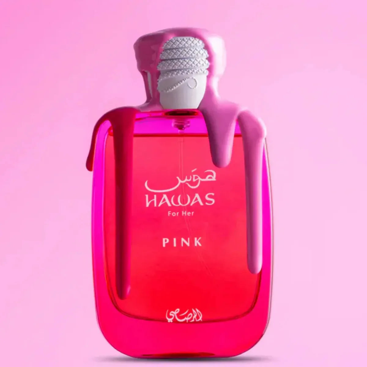 Hawas Pink para Mujer de Rasasi EDP 100ML