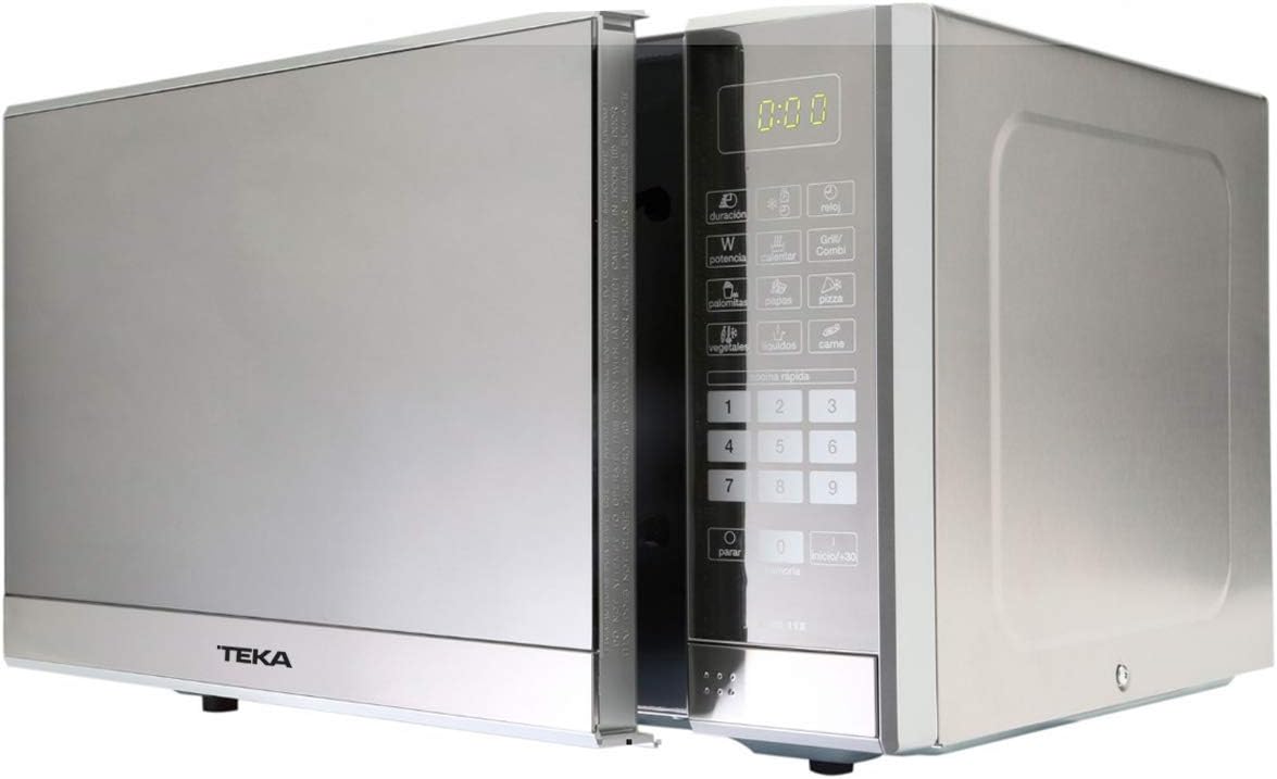 Teka Microondas MWG 1.4X con Grill