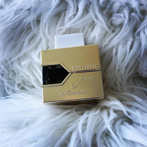 Perfume L'Aventure para Mujer de Al Haramain edp 100mL