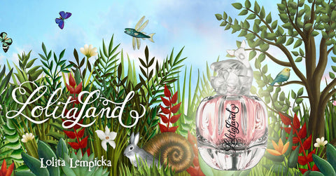 Perfume LolitaLand para Mujer de Lolita Lempicka EDP 80ML