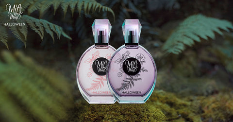 Perfume Mia Me Mine para mujer de Halloween EDT