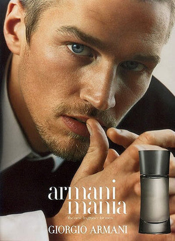 Perfume Armani Mania para Hombre de Giorgio Armani EDT 100ML