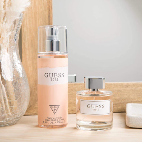 Body Mist 1981 Para Mujer de Guess 250ML