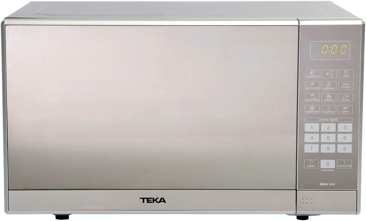 Teka Microondas MWG 1.4X con Grill