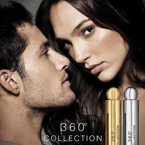 Perfume 360º Collection para Mujer de Perry Ellis EDP 100ML