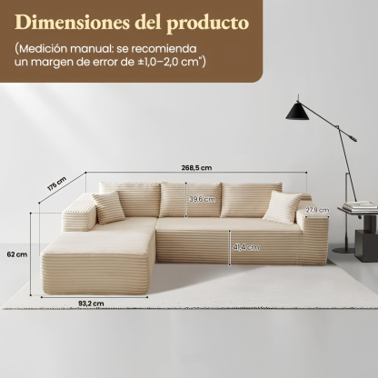 Sala Modular Confort