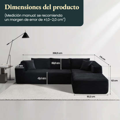 Sala Modular Confort