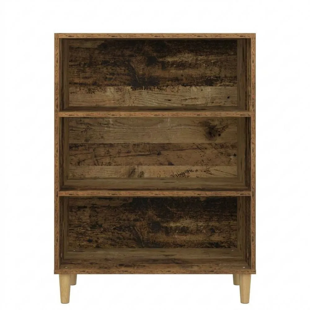 Kompakte Kommode mit Stauraum für Wohnzimmer oder Büro