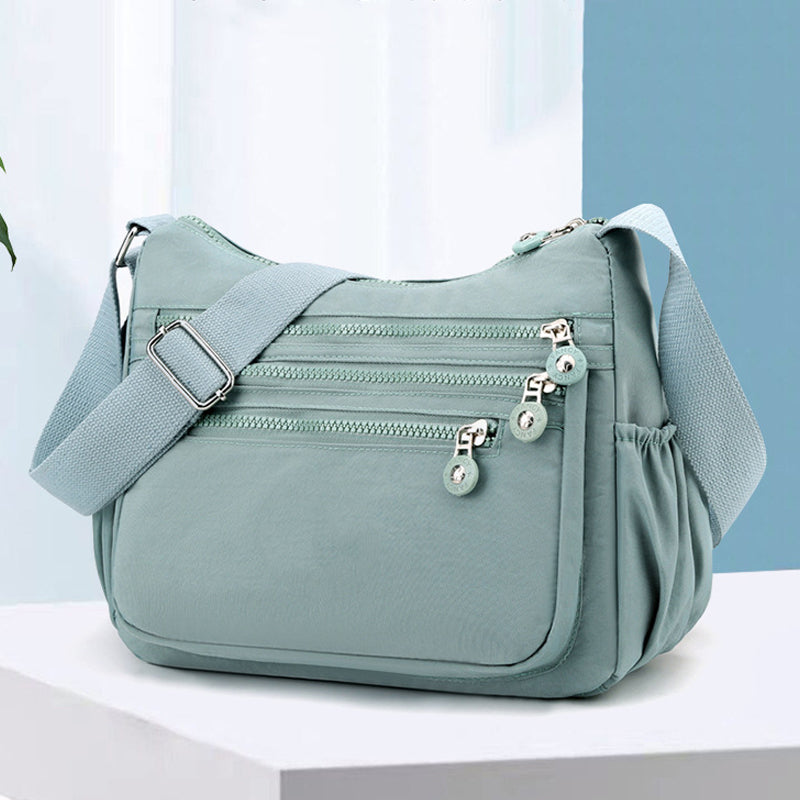 Water-Resistant Crossbody Bag