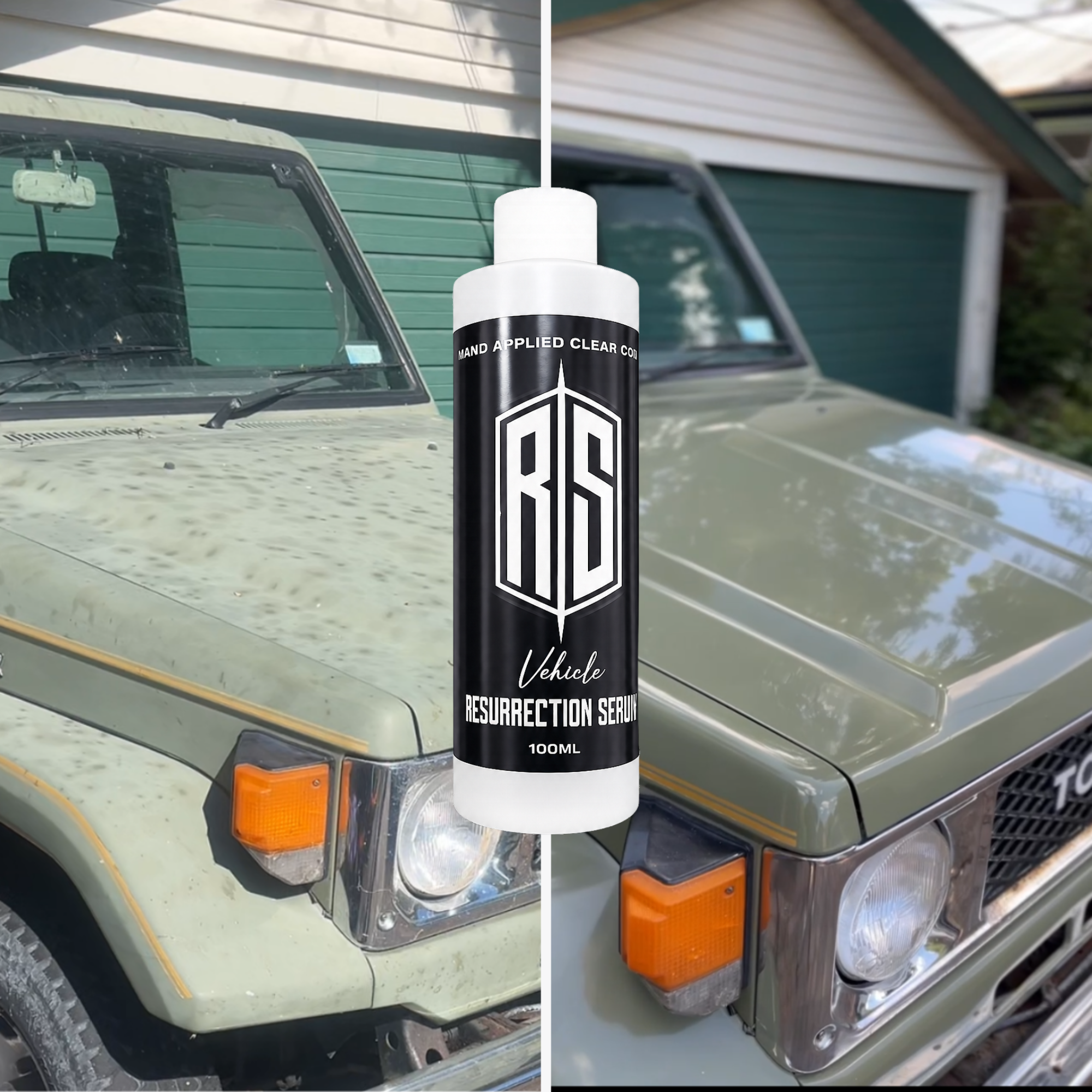 Vehicle Restorer