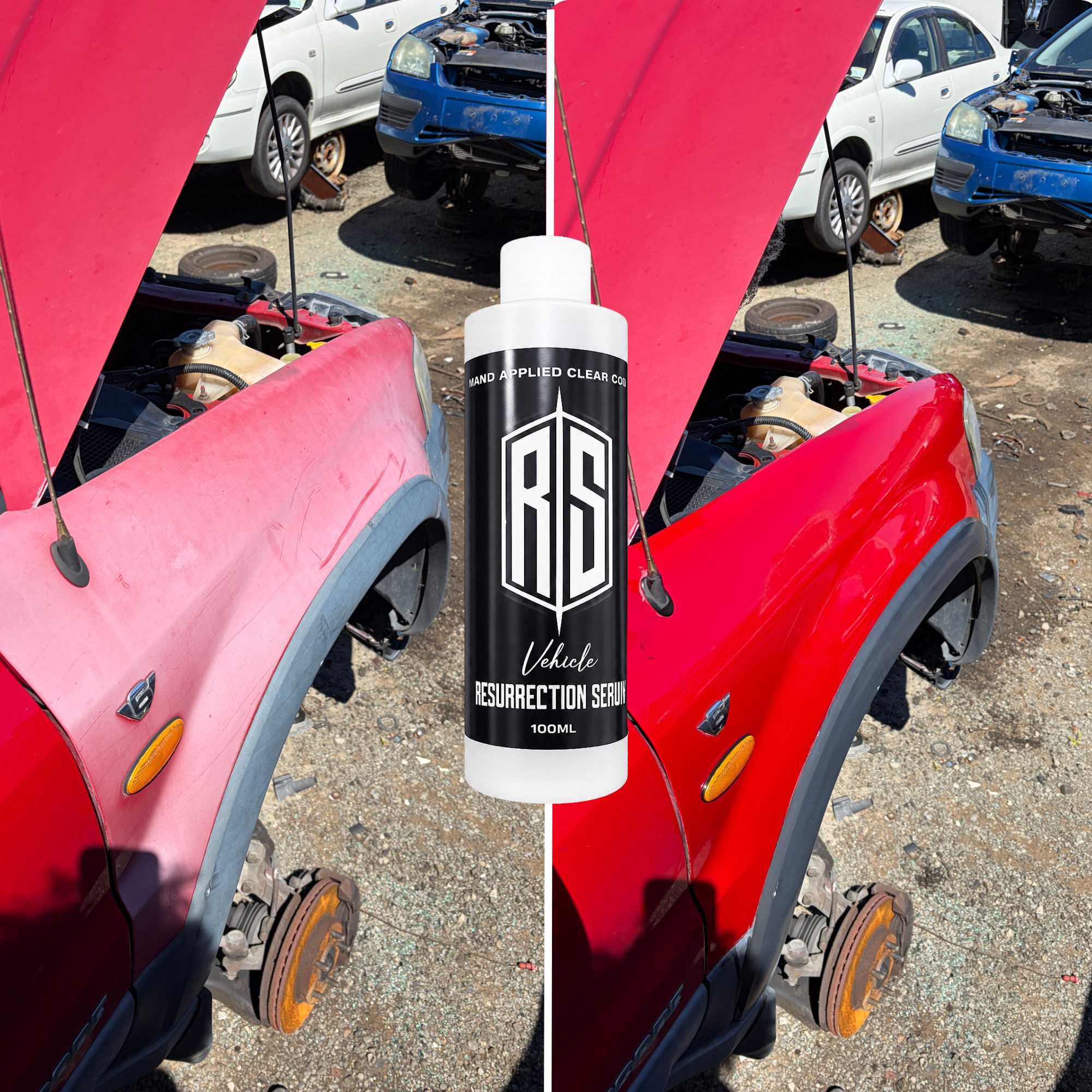 Vehicle Restorer