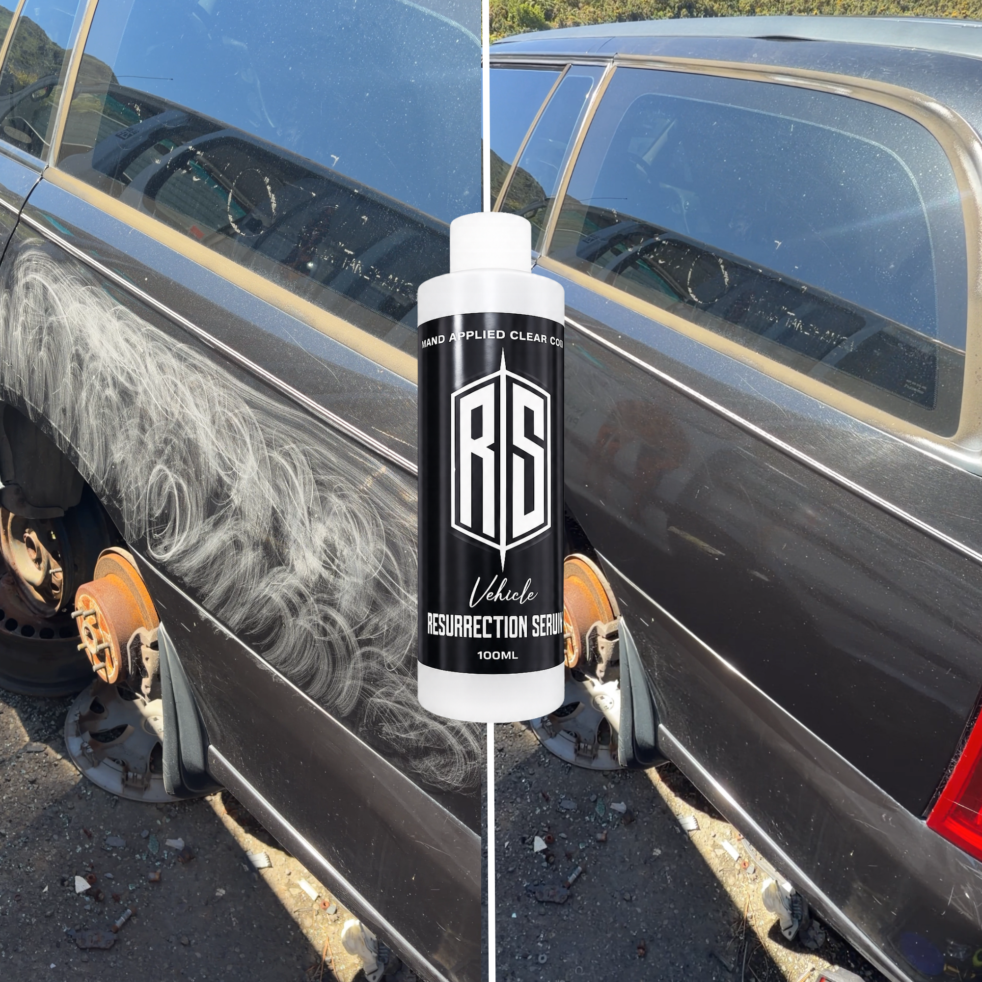 Vehicle Restorer