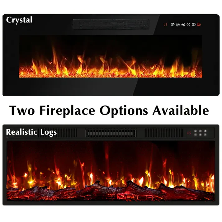 Fireplace TV Stand