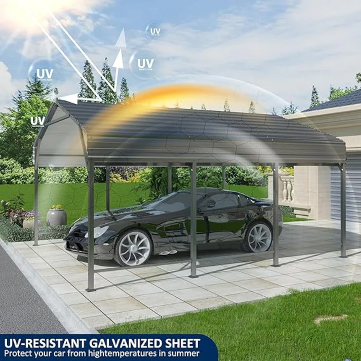 12x20 Carport