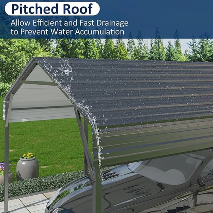 12x20 Carport