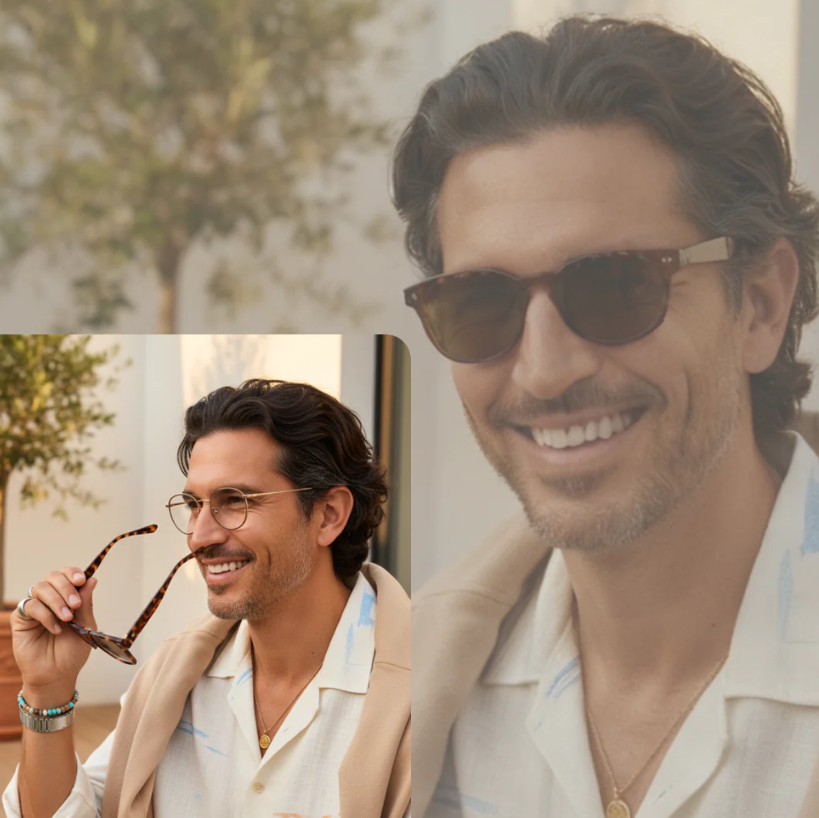 Photoelectric Effect Sunglasses