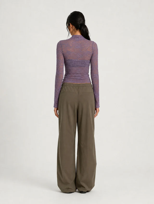 Farah Long Sleeve Top