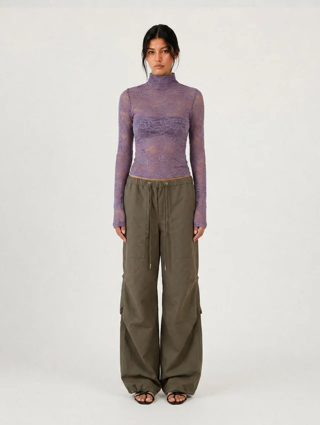 Farah Long Sleeve Top