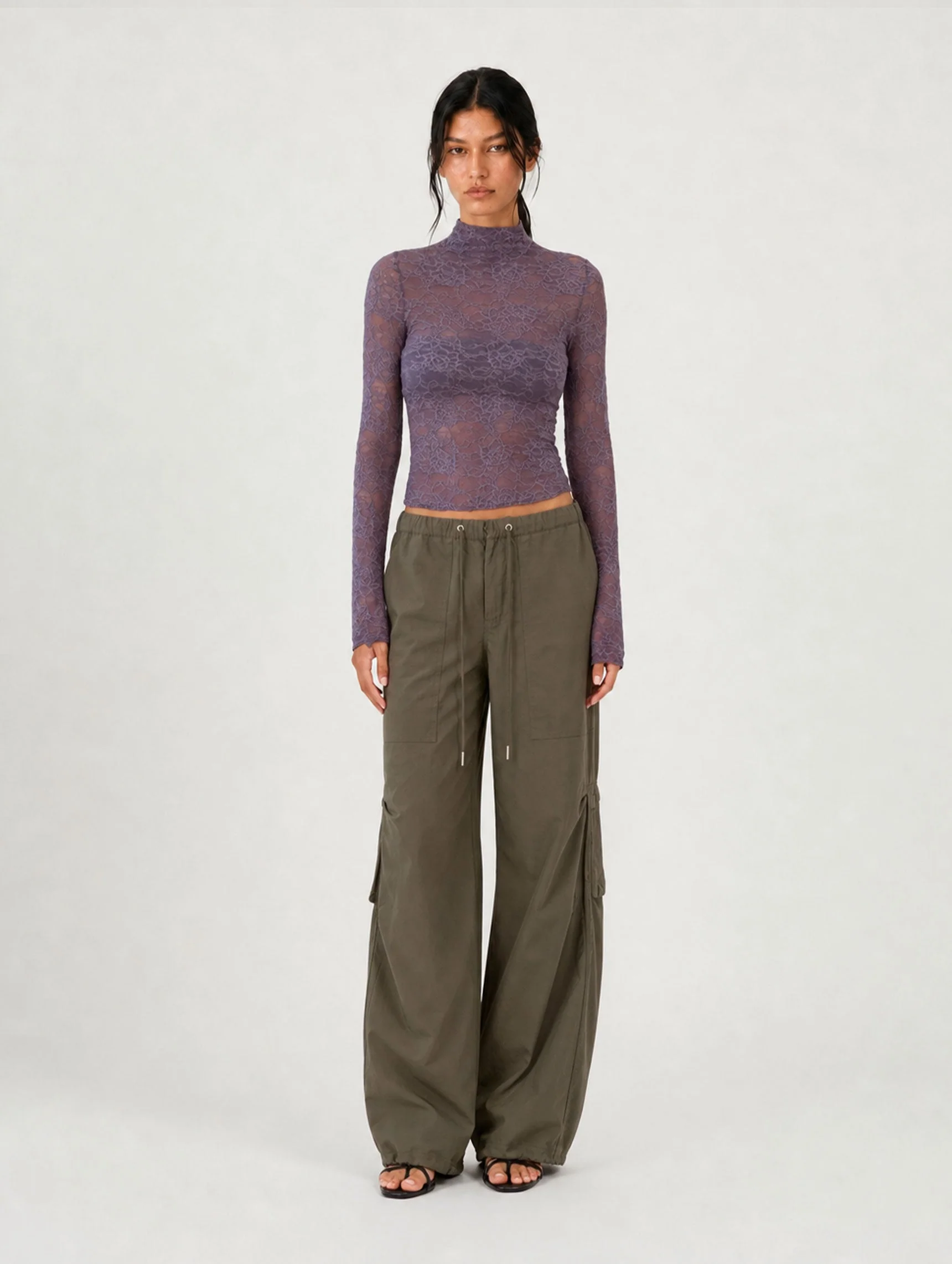 Farah Long Sleeve Top