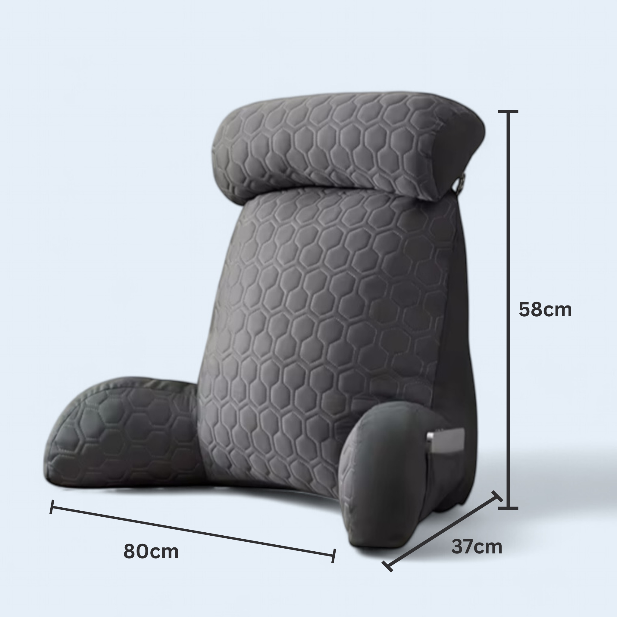 Ergonomic Comfort Cushion