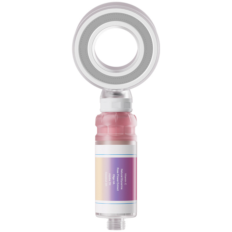 Starry Ring Scented Shower Head | Fragrant & Skin-nourishing Shower Experience