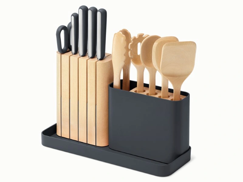  Knife & Utensil Set