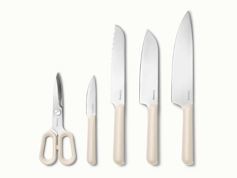  Knife & Utensil Set