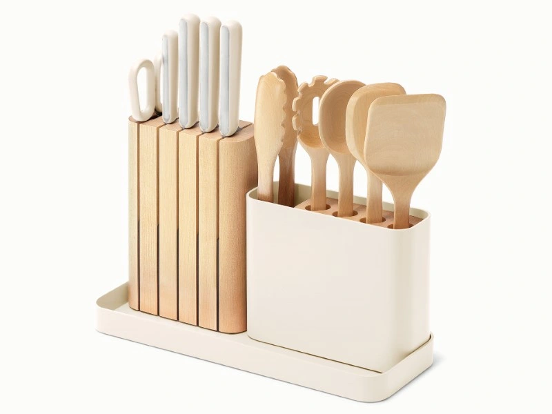  Knife & Utensil Set