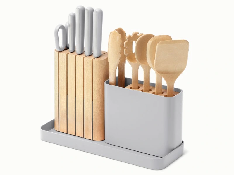  Knife & Utensil Set