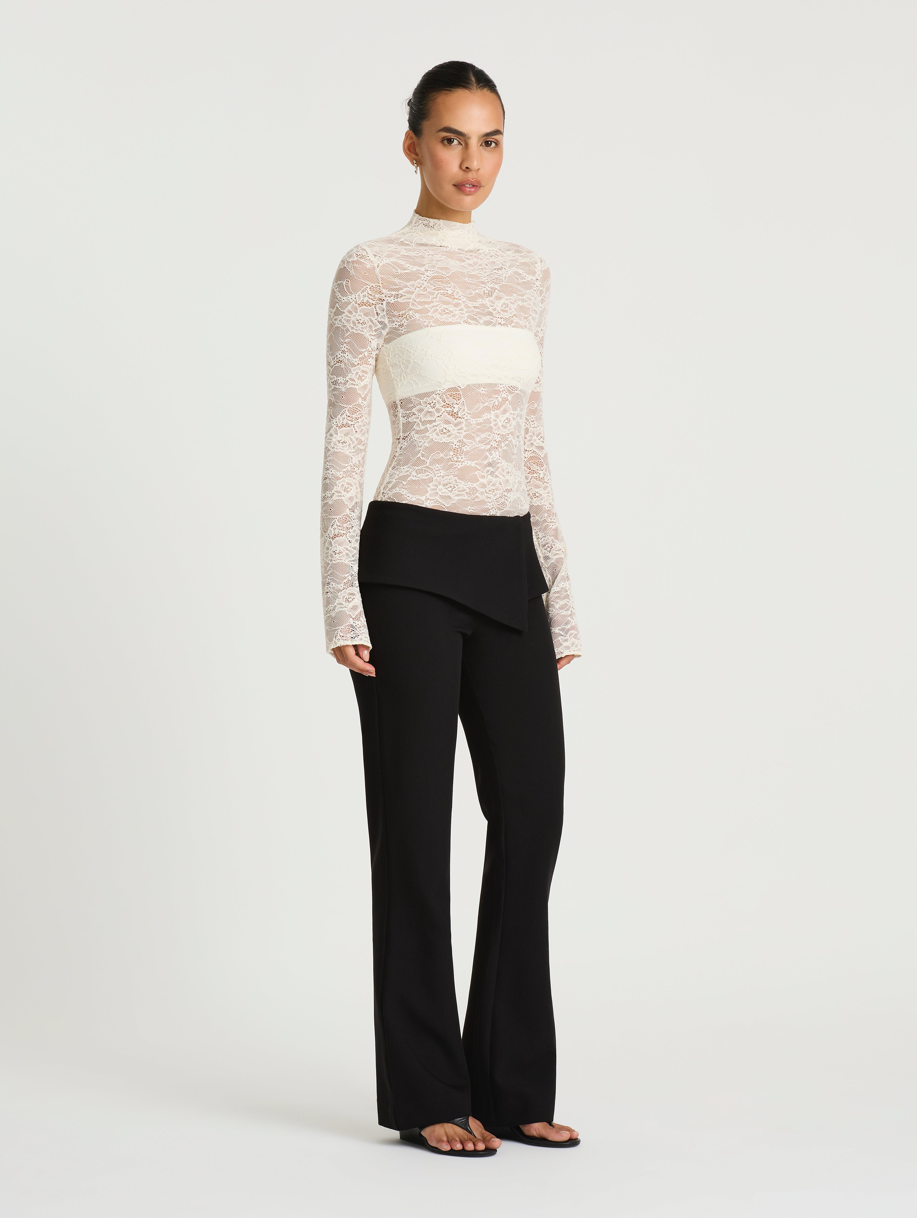 Farah Long Sleeve Top