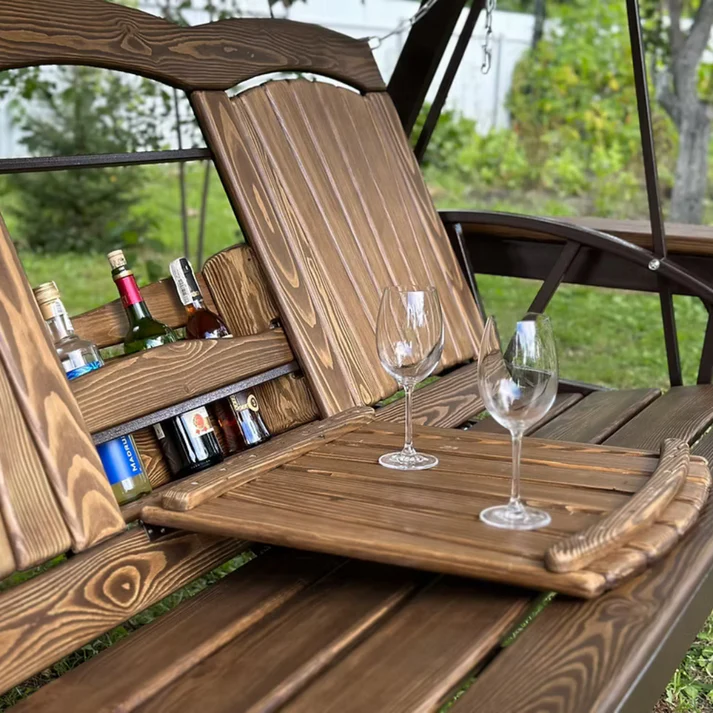 Swing & Mattress Set