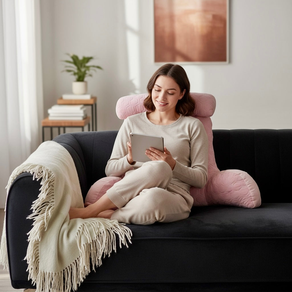 Ergonomic Comfort Cushion