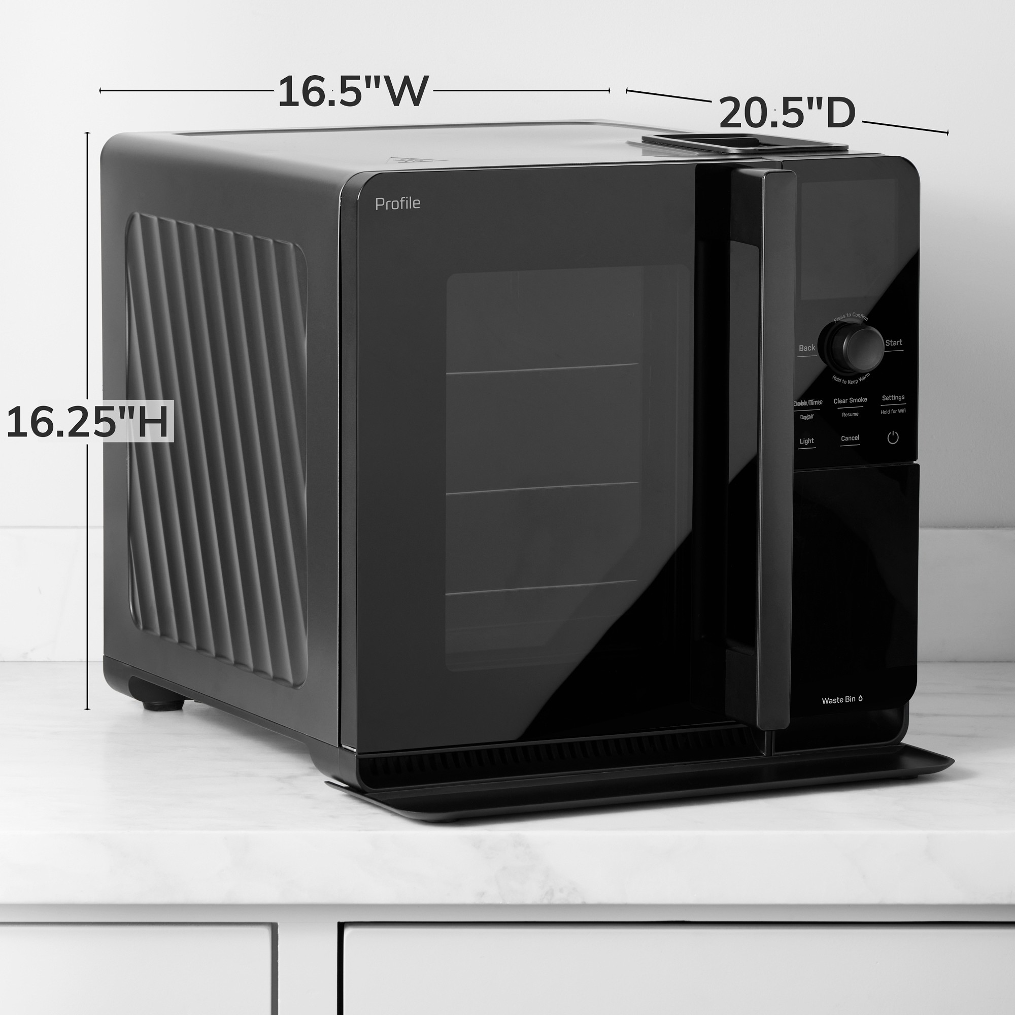 Smart Indoor Smoker