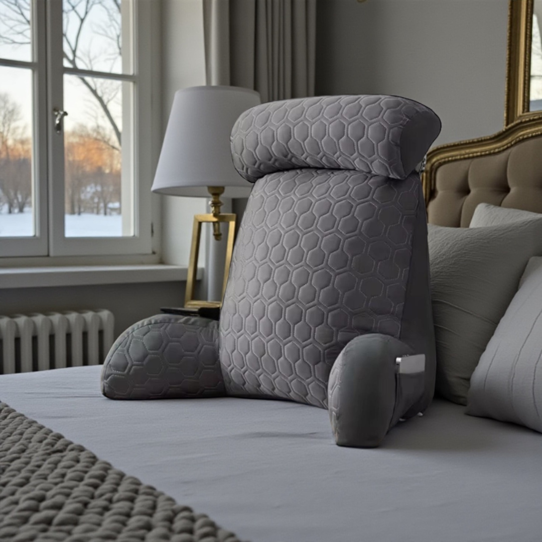 Ergonomic Comfort Cushion