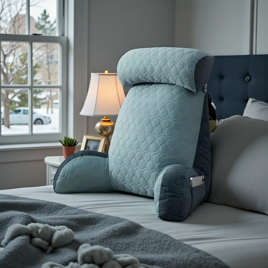 Ergonomic Comfort Cushion