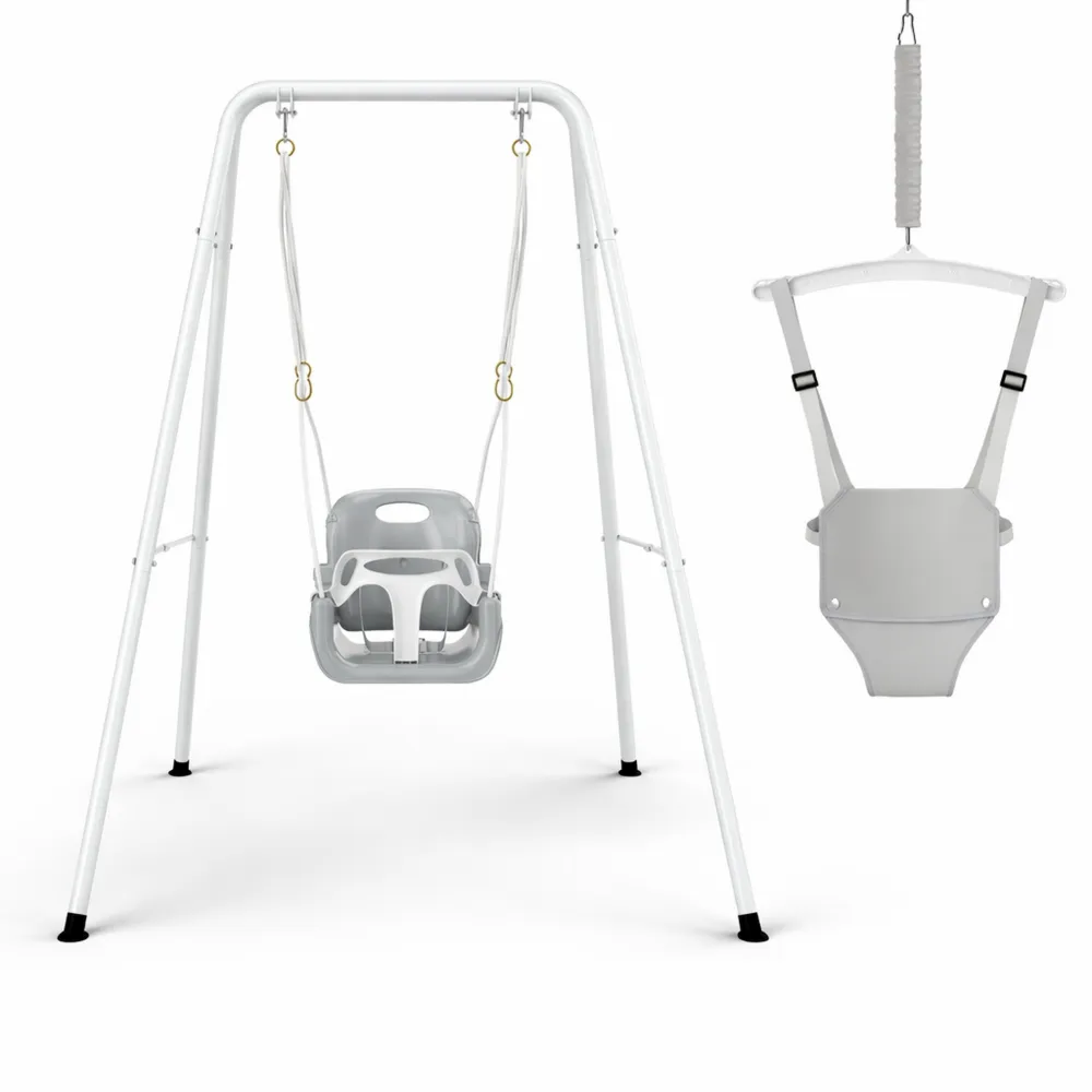 Altalena Multifunzione per Bambini da Giardino e Interni