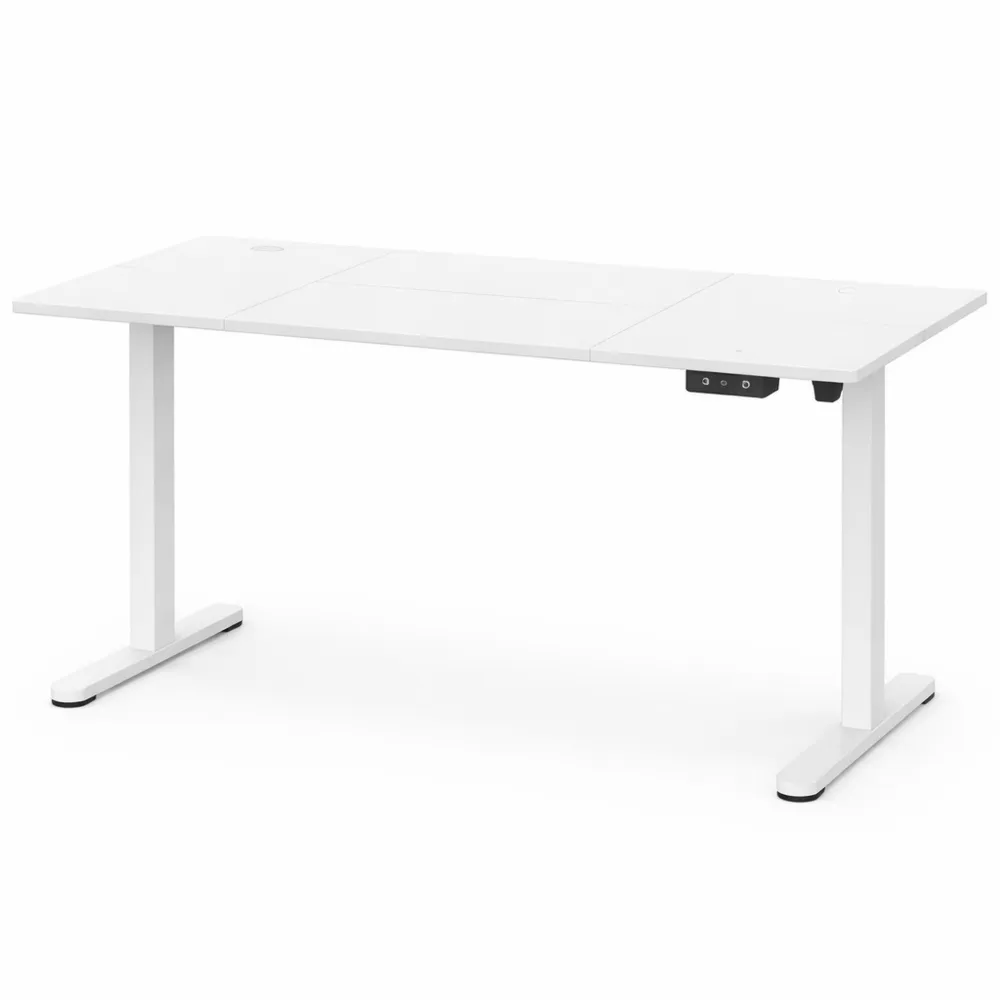 Scrivania Regolabile per Ufficio con Pannello Intelligente