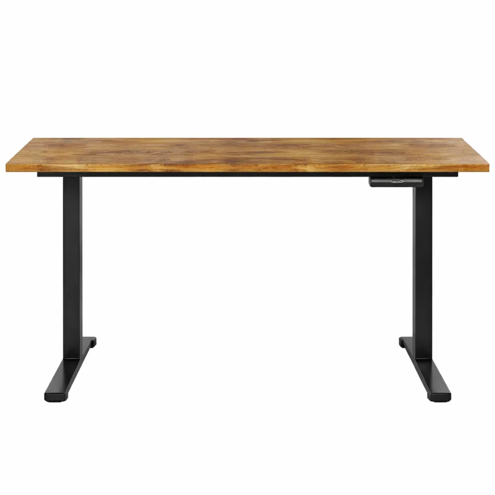 Scrivania Regolabile in Altezza con Pannello Intelligente