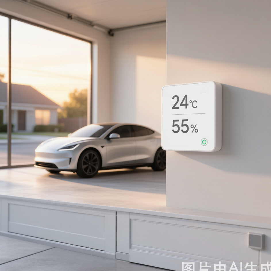 Garage carbon monoxide detector guide