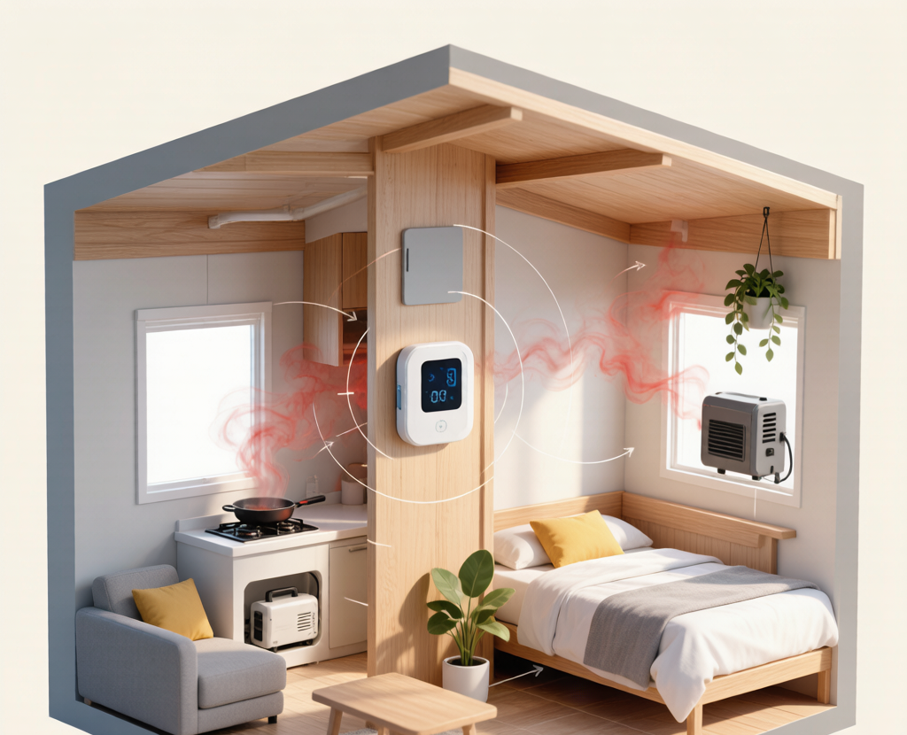 RV carbon monoxide detector guide
