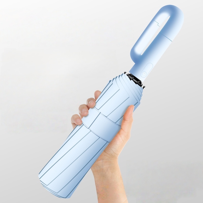 Automatic Folding Umbrella