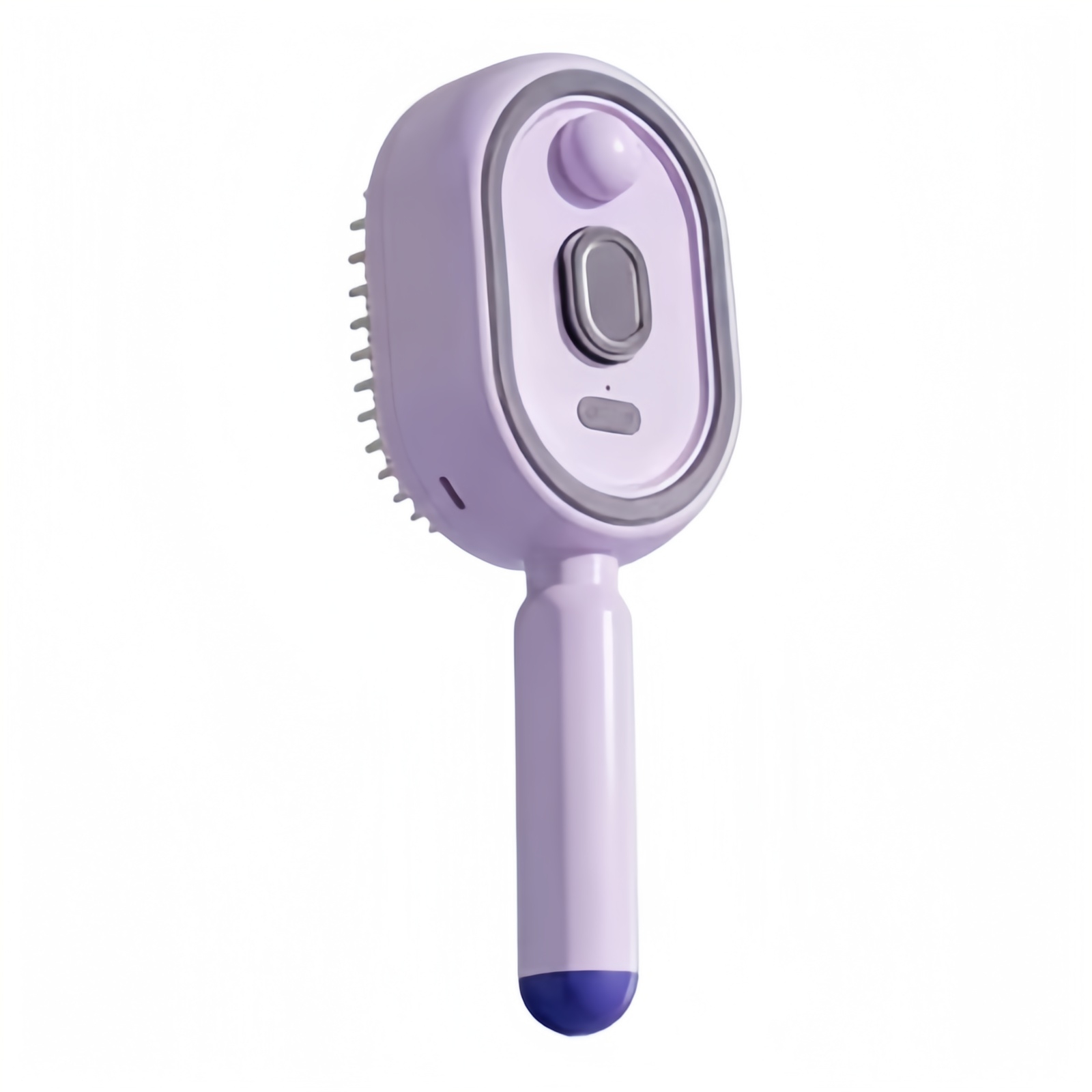 Elektrischer Sprüh-Luftkissen-Massagekamm